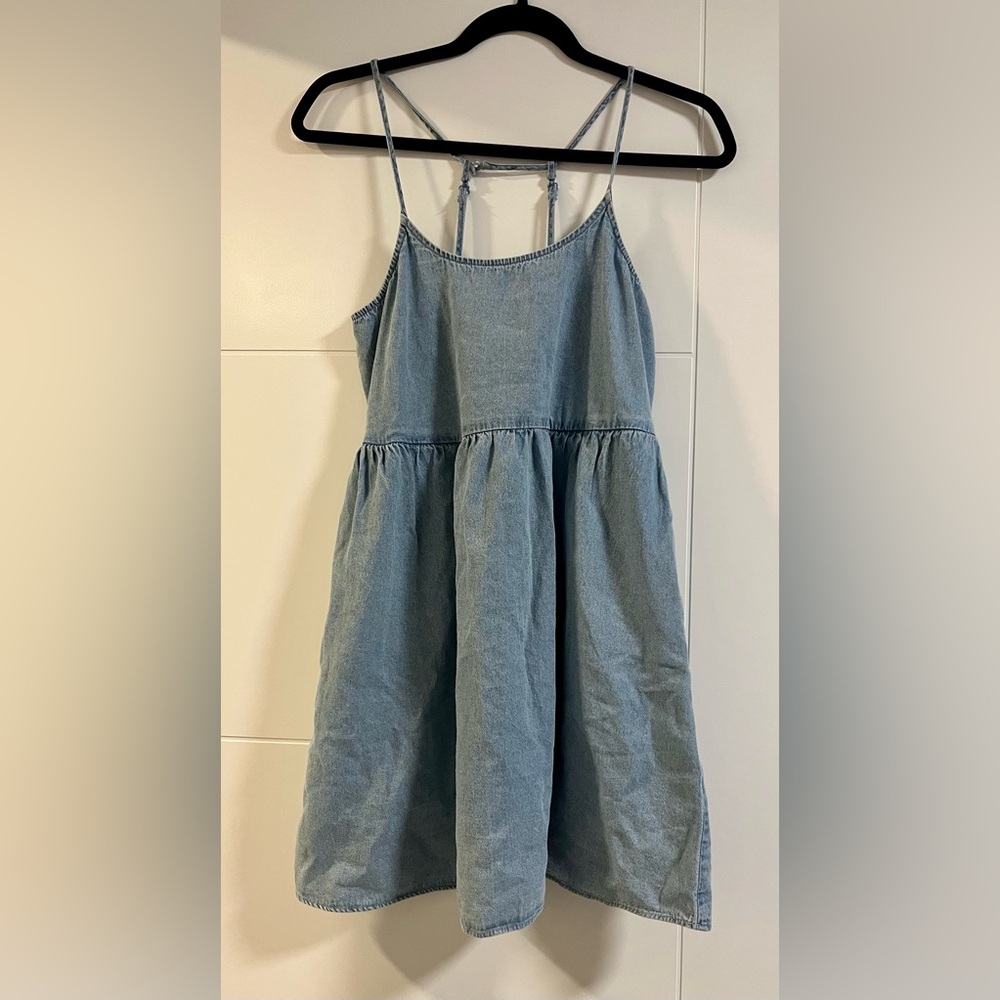 American Eagle Outfitters Denim Dress